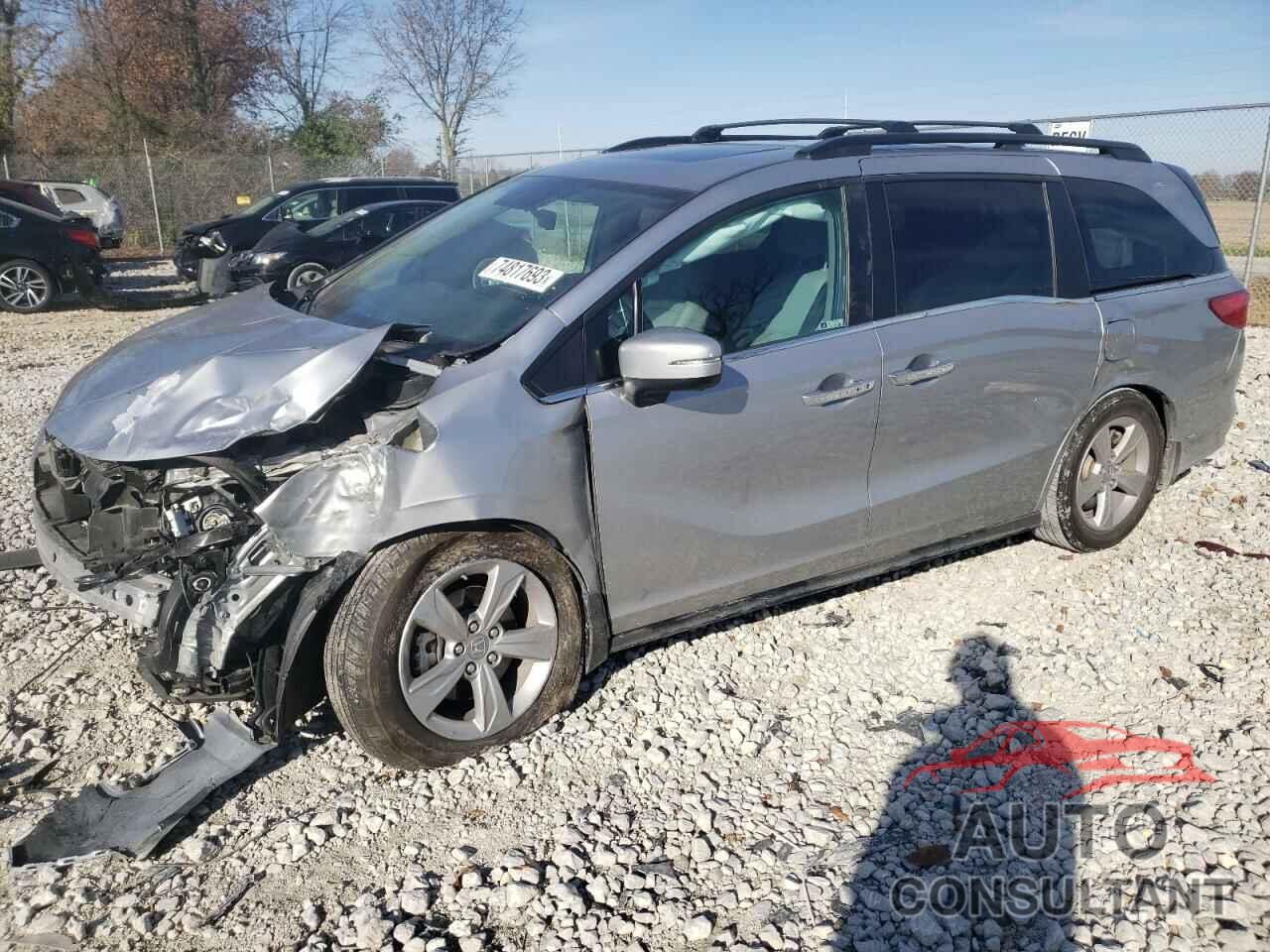 2019 All Models HONDA