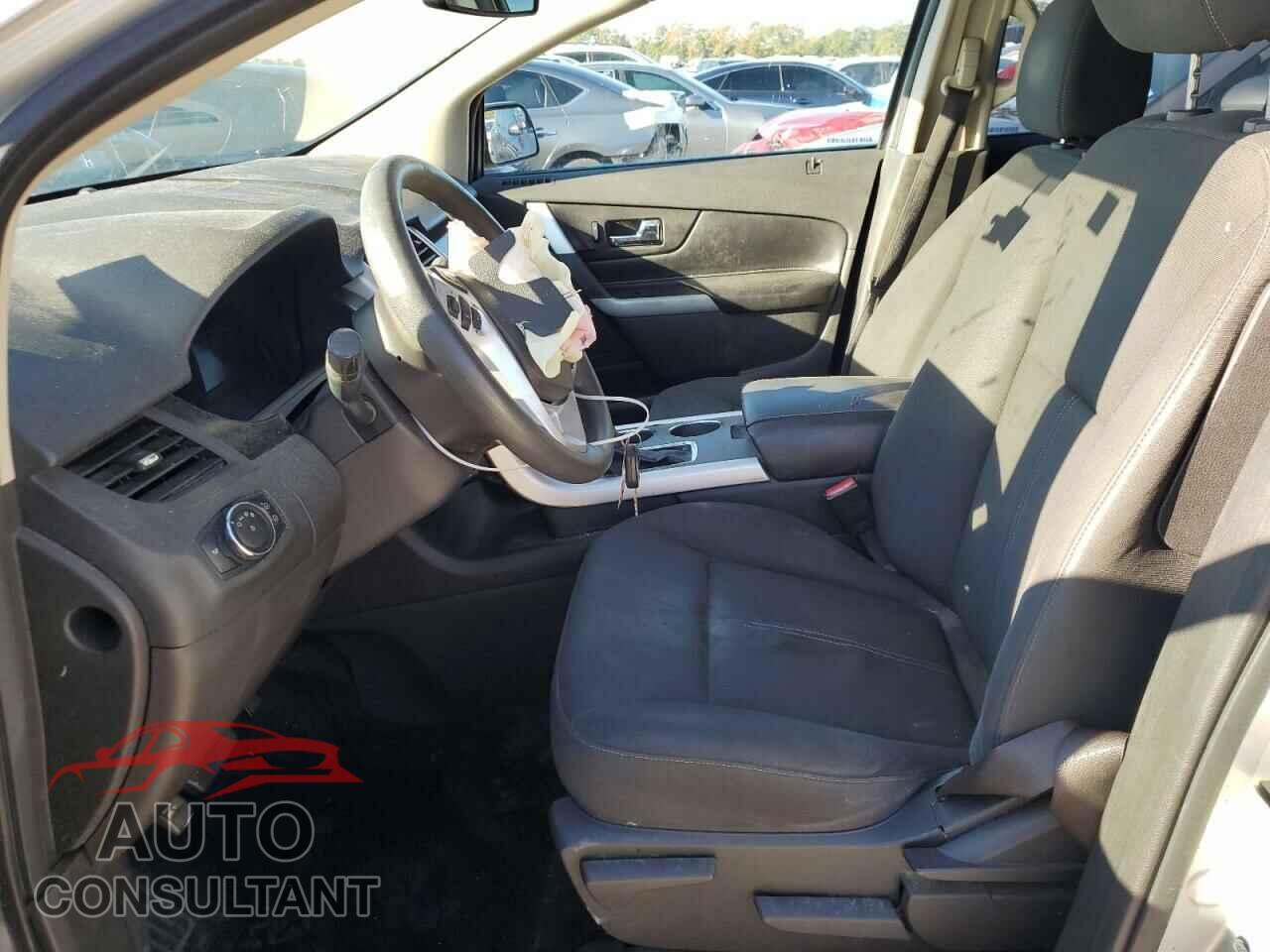 FORD EDGE 2013 - 2FMDK3GC9DBB10882