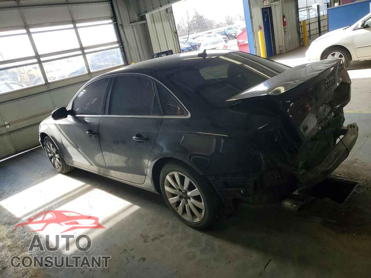 AUDI A4 2011 - WAUFFAFL8BA102575