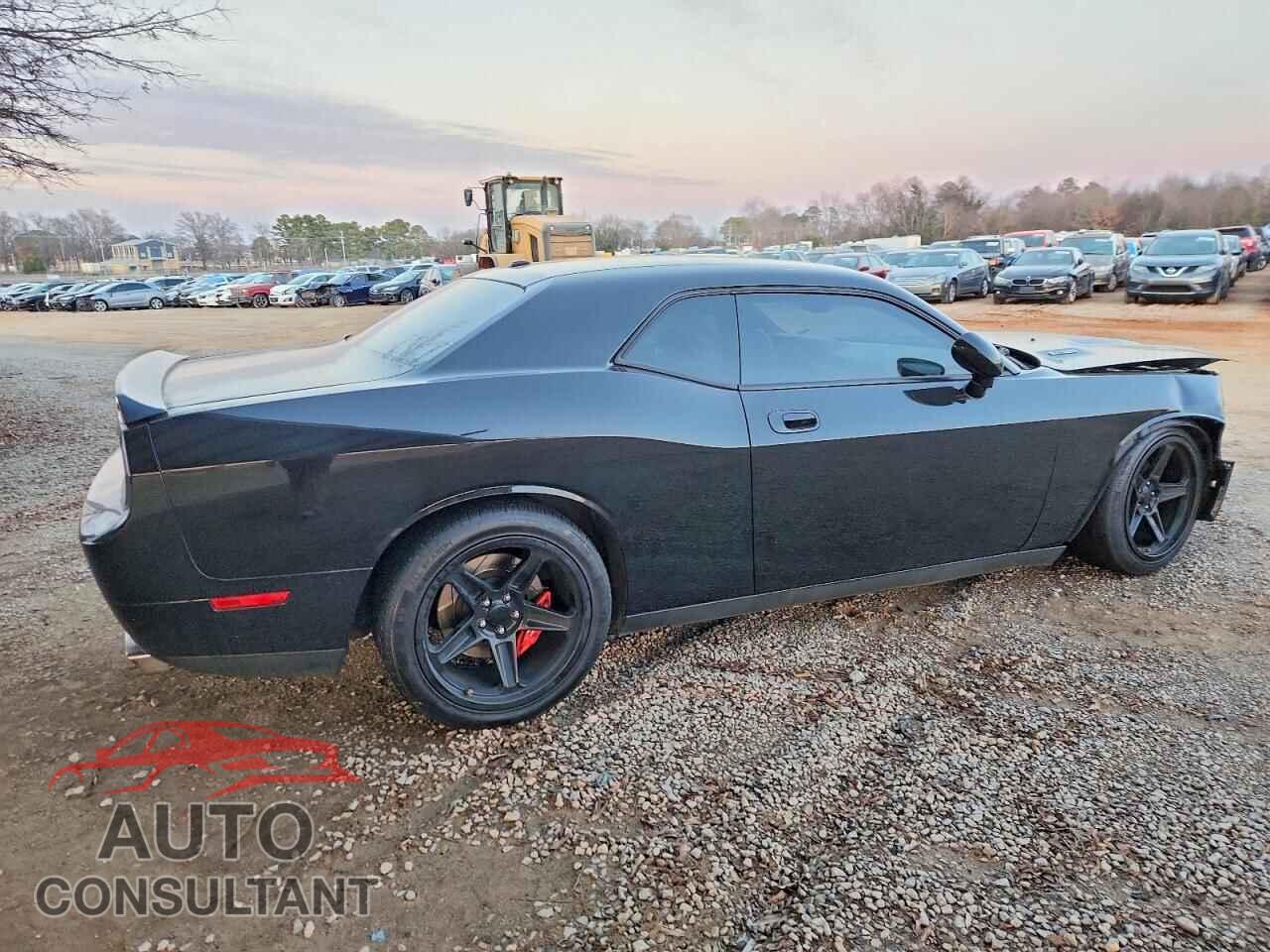 DODGE CHALLENGER 2009 - 2B3LJ74W89H623409