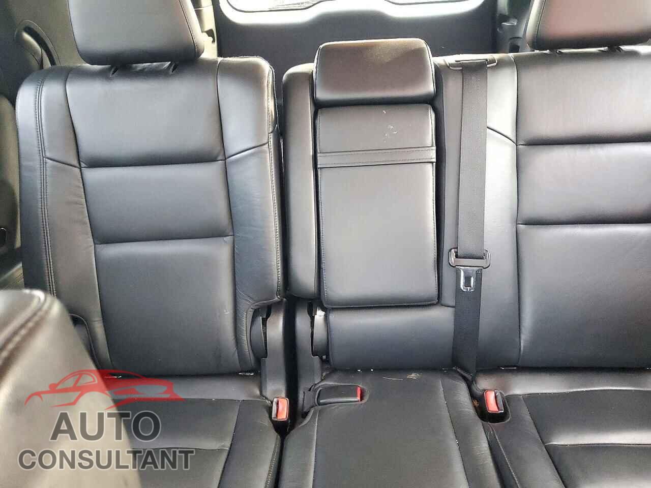 DODGE DURANGO 2011 - 1D4RD4GG4BC708665