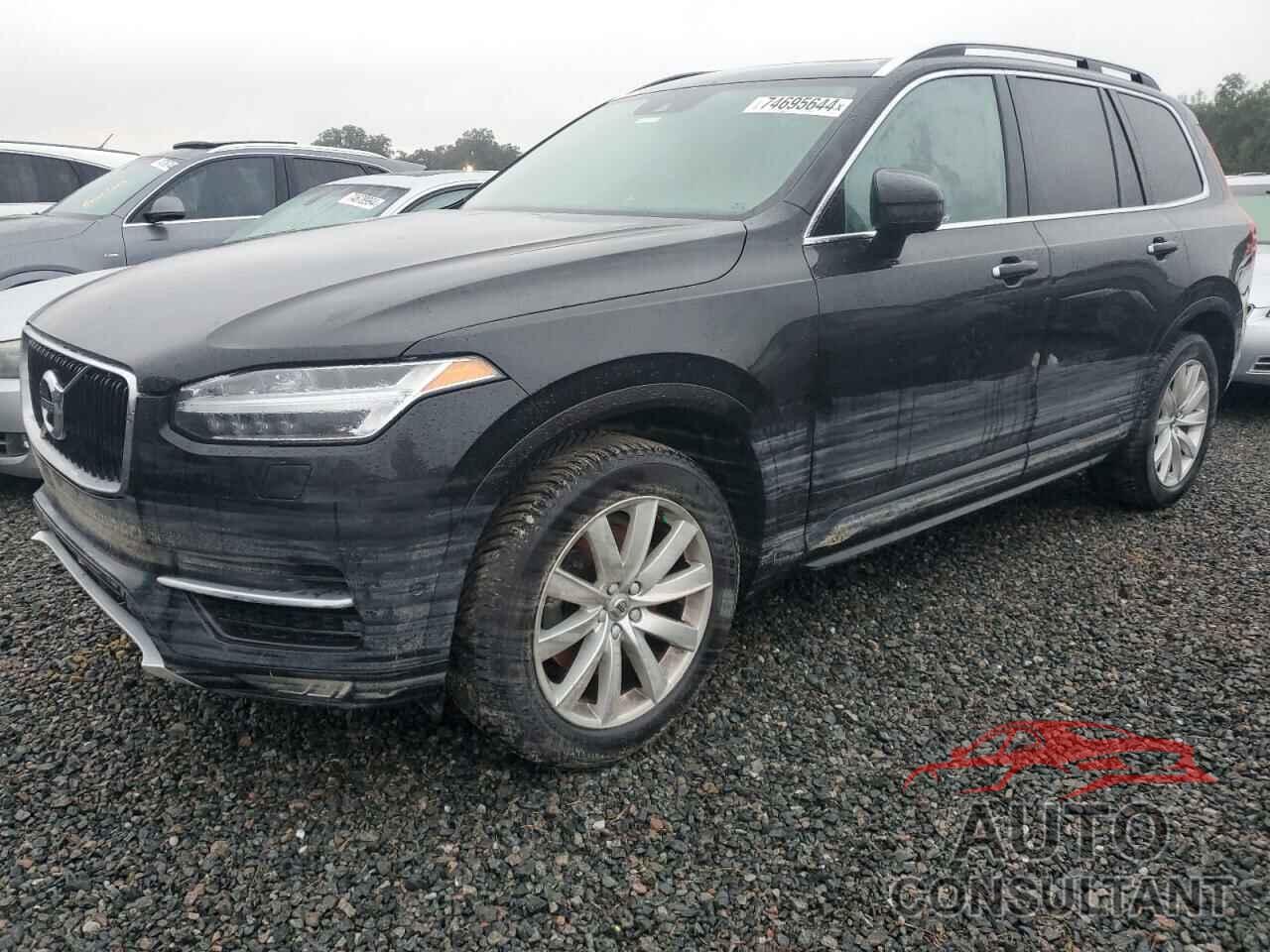 VOLVO XC90 2016 - YV4A22PK6G1042904