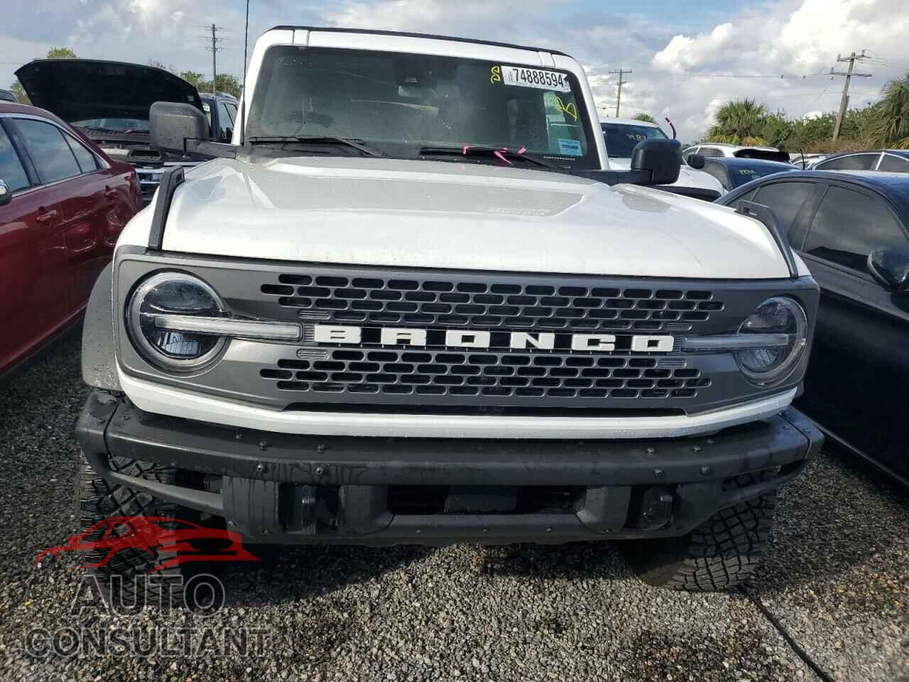 FORD BRONCO 2021 - 1FMEE5DH4MLA88068