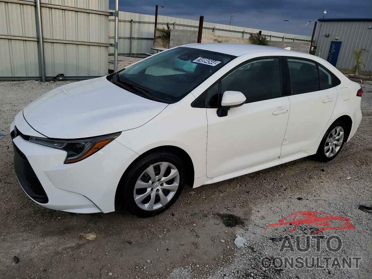 TOYOTA COROLLA 2024 - 5YFB4MDE8RP105236