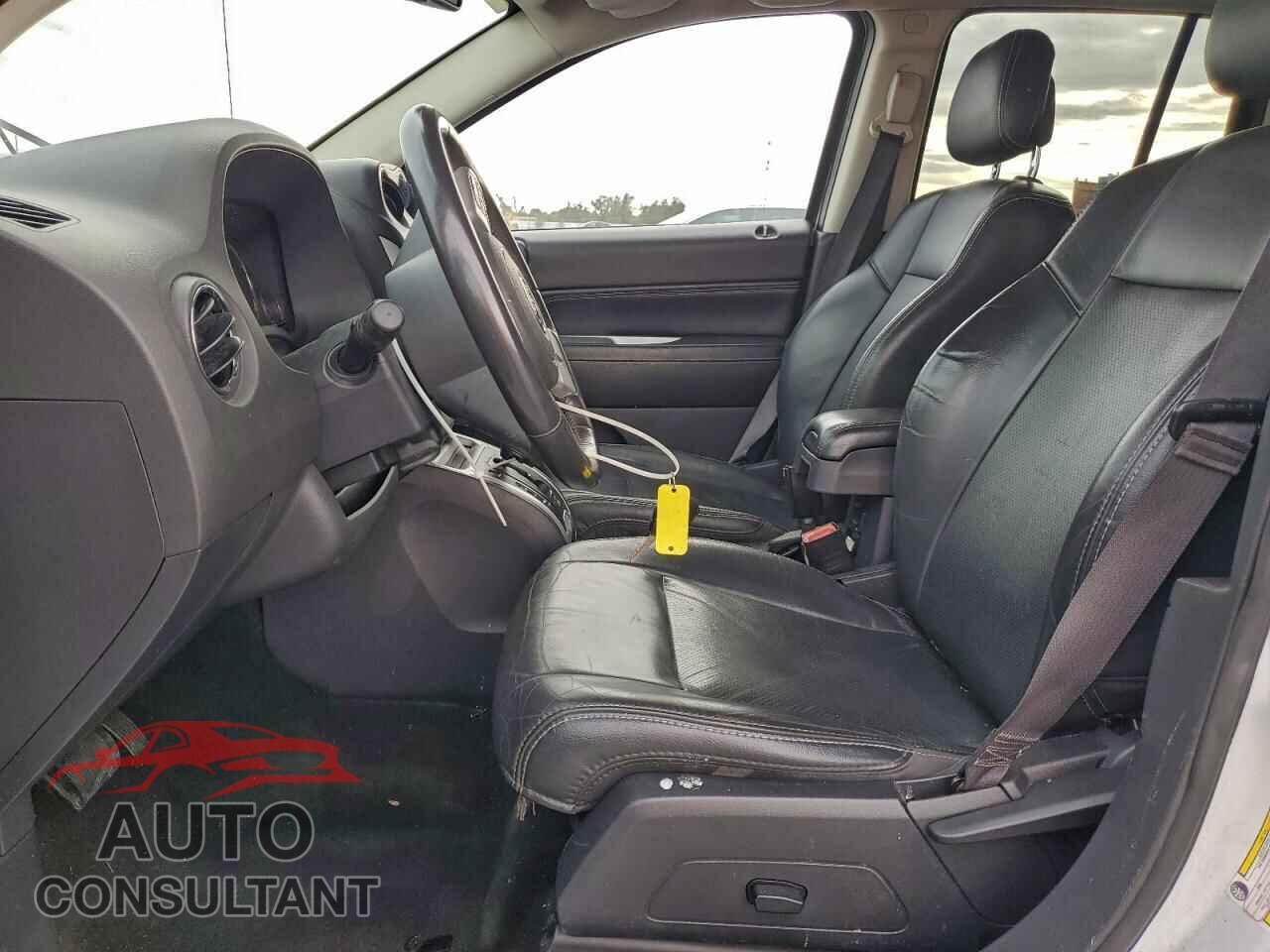 JEEP COMPASS 2016 - 1C4NJCEA0GD785113