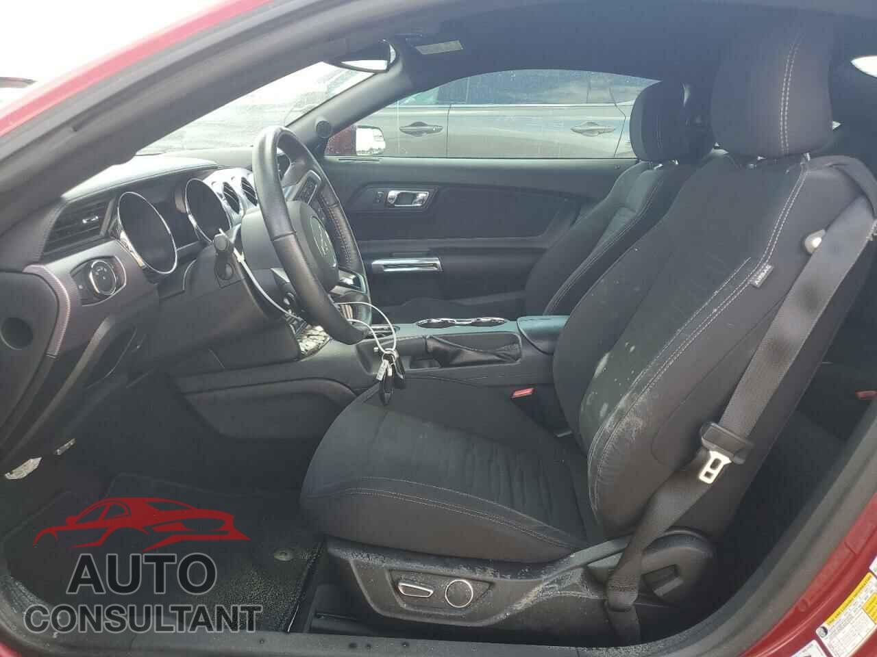 FORD MUSTANG 2017 - 1FA6P8CF4H5289845