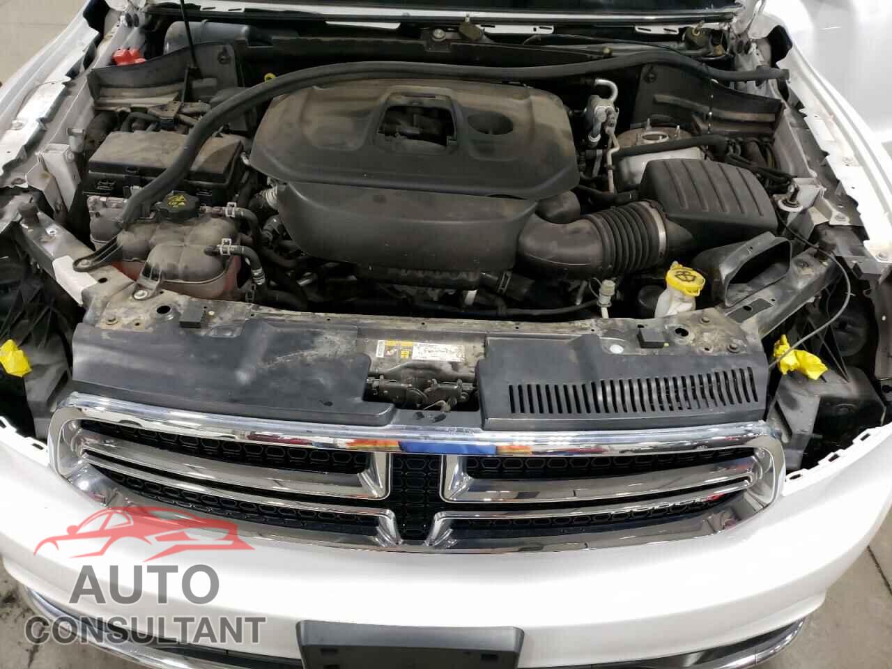 DODGE DURANGO 2016 - 1C4RDJAG6GC385599