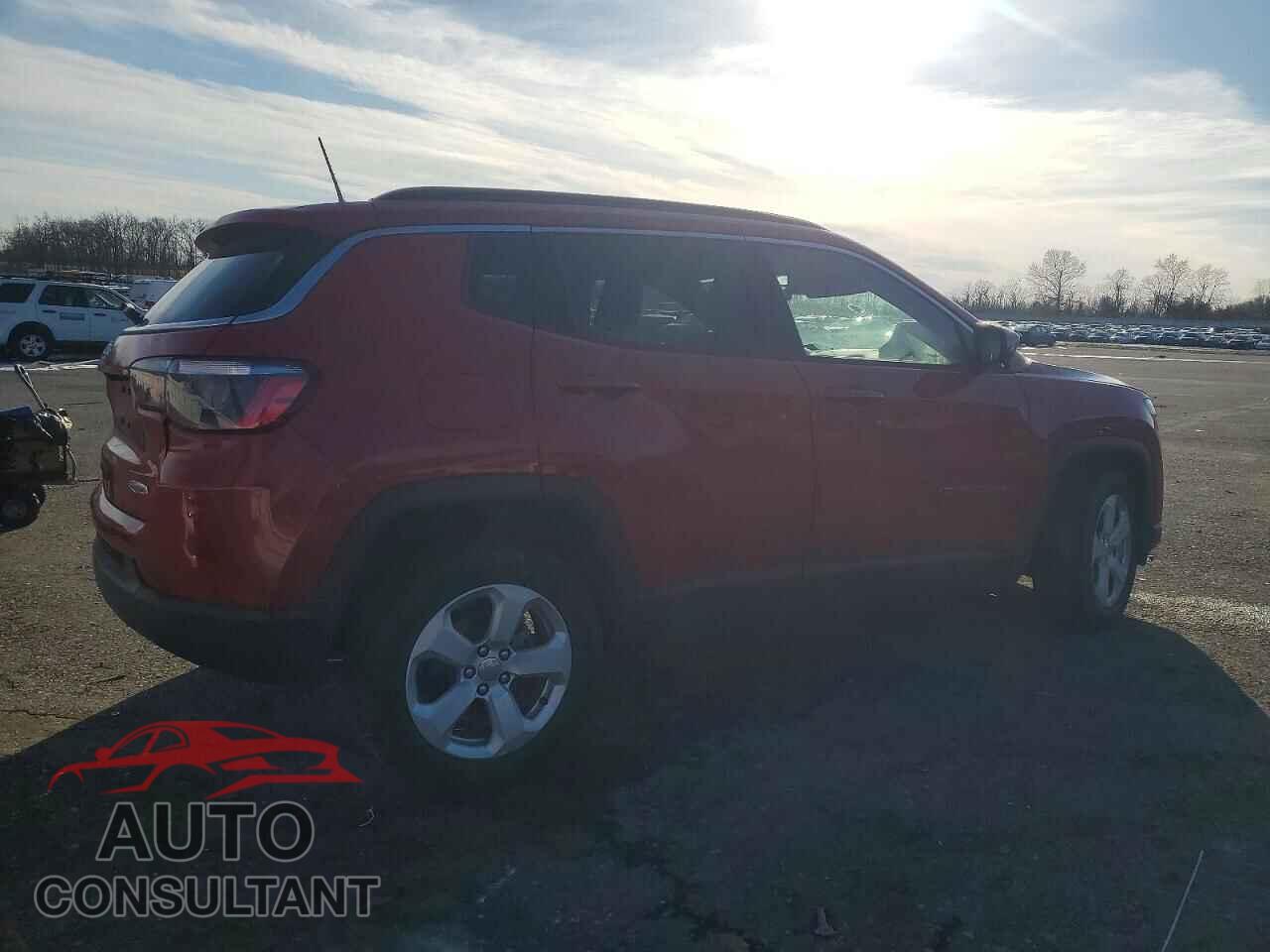 JEEP COMPASS 2020 - 3C4NJDBBXLT197081