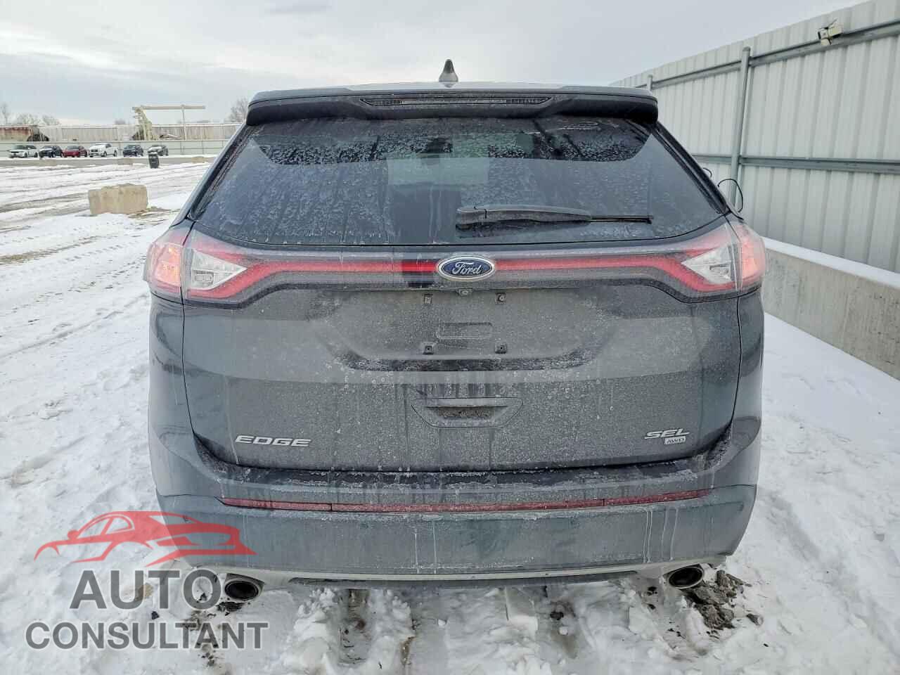 FORD EDGE 2016 - 2FMPK4J85GBB44197
