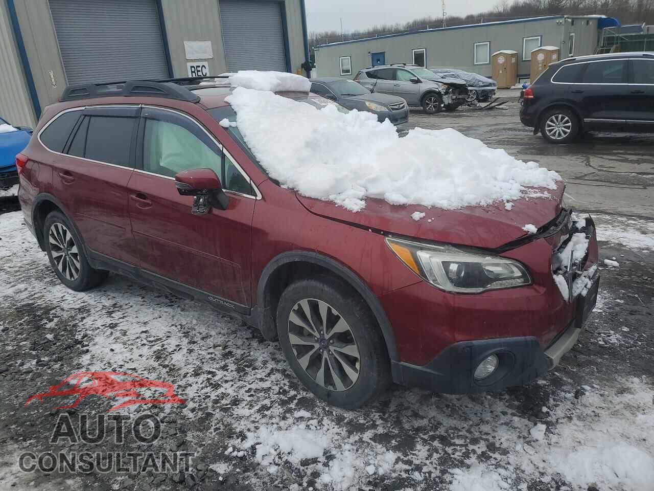 SUBARU OUTBACK 2017 - 4S4BSANC2H3250714