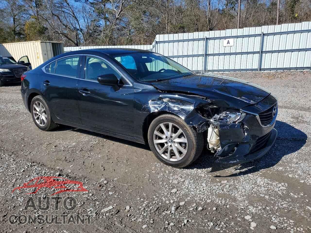 MAZDA 6 2014 - JM1GJ1U60E1123069