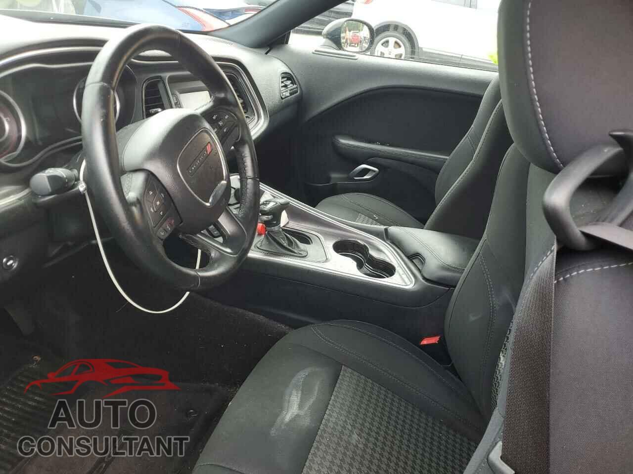 DODGE CHALLENGER 2016 - 2C3CDZAG6GH176742