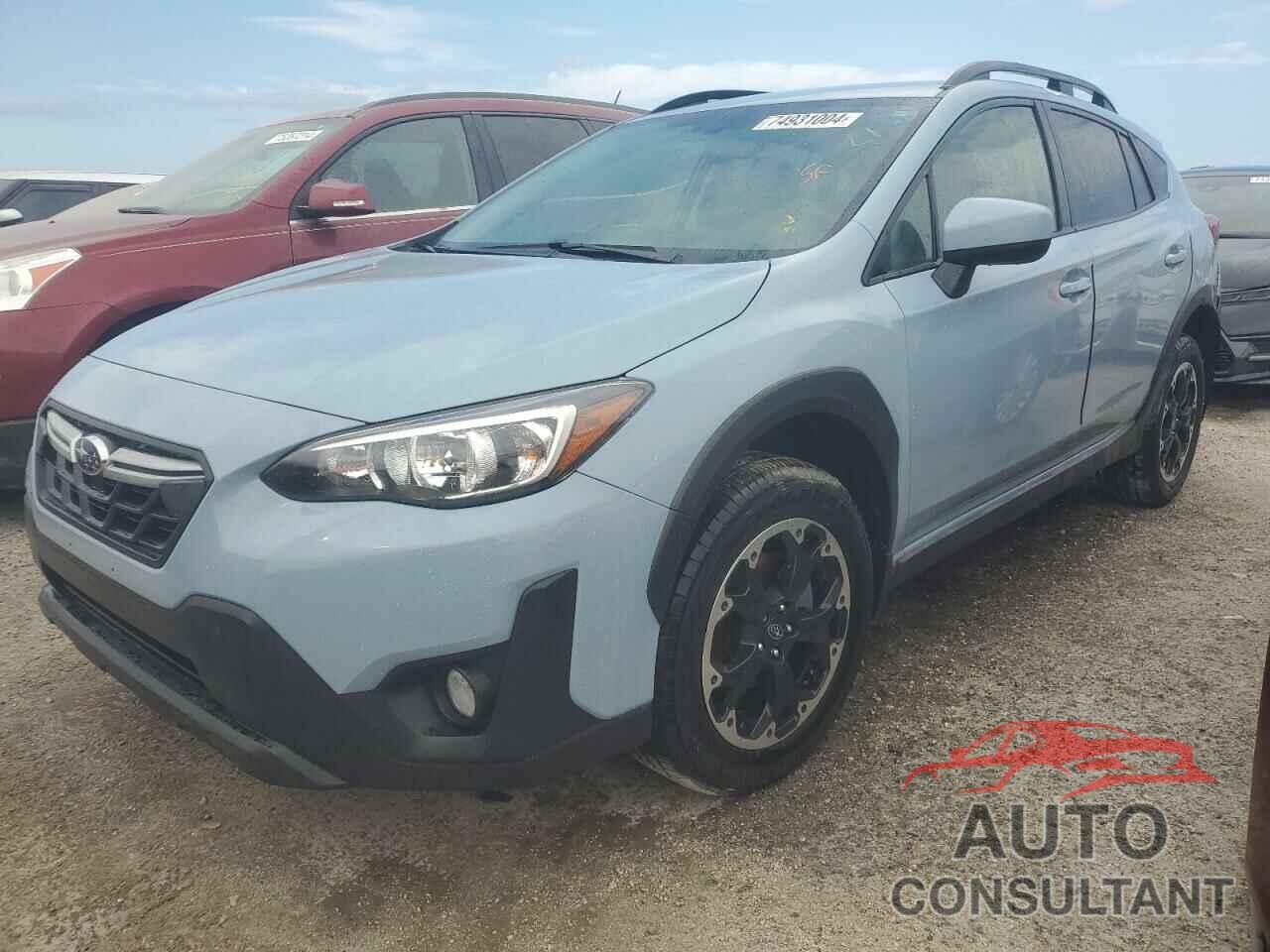 SUBARU CROSSTREK 2021 - JF2GTAPC0MH382762