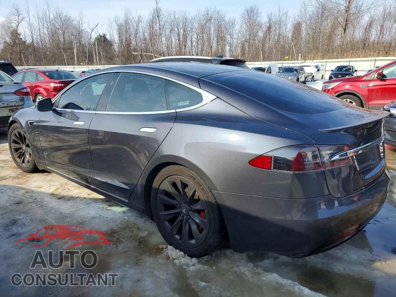 TESLA MODEL S 2019 - 5YJSA1E49KF336824