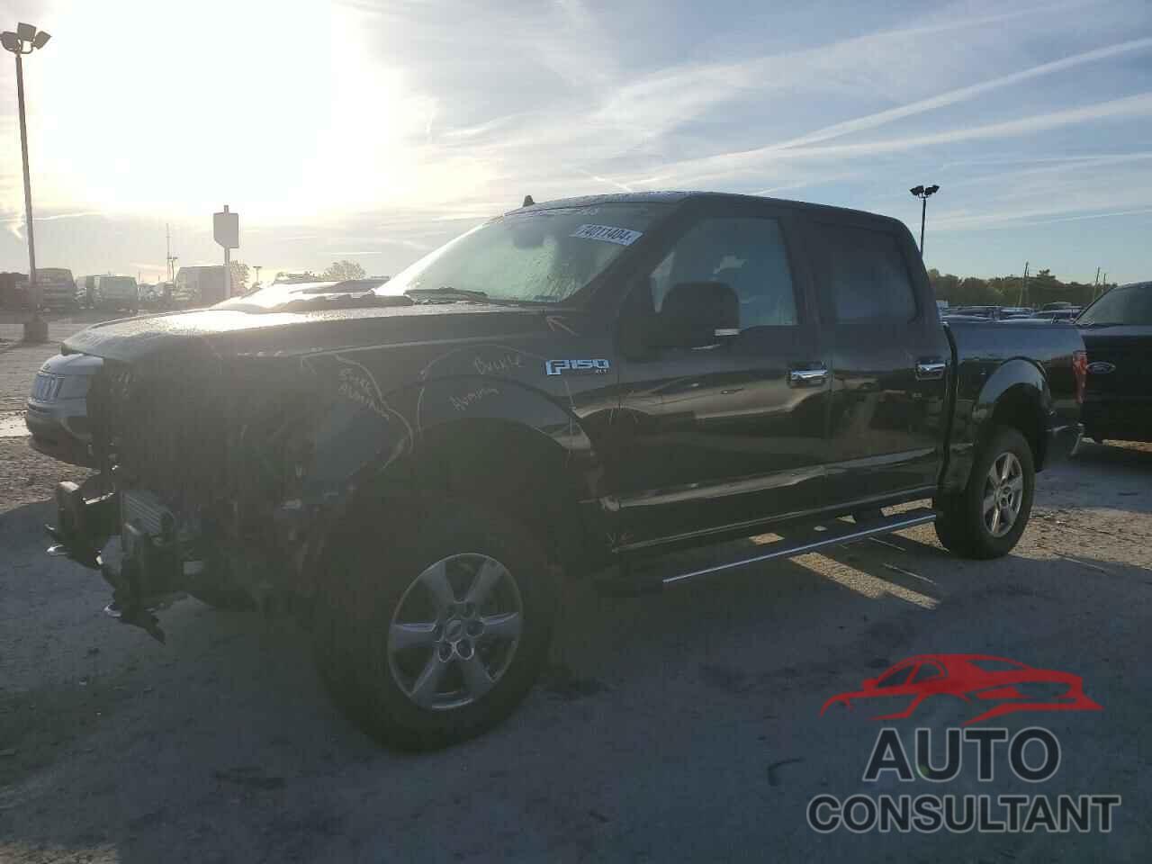 FORD F-150 2019 - 1FTEW1EP0KFB26634