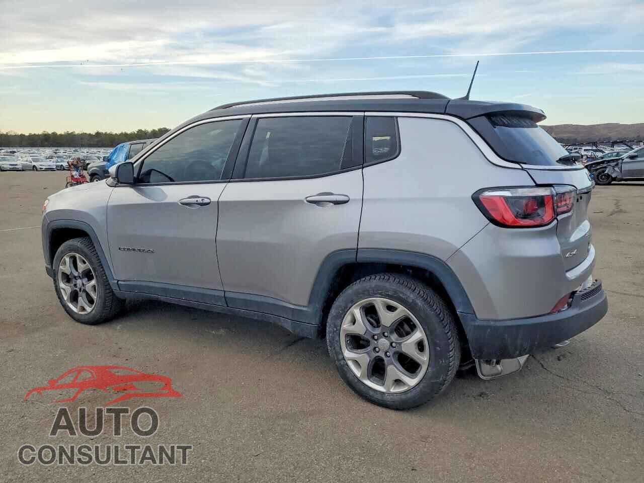 JEEP COMPASS 2019 - 3C4NJDCB4KT654318