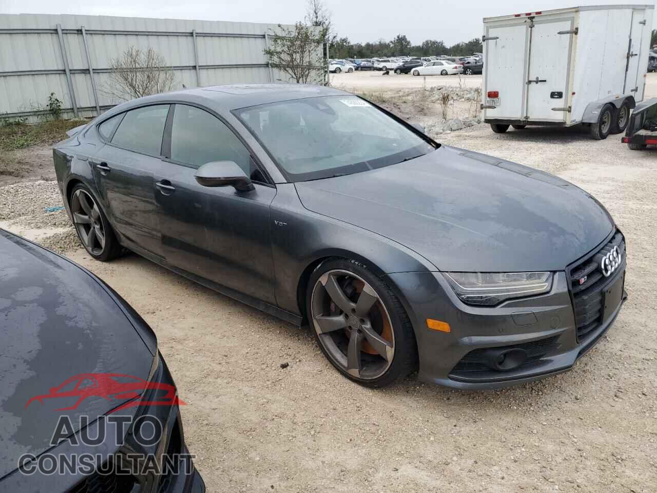 AUDI S7/RS7 2018 - WAU2FAFCXJN045155