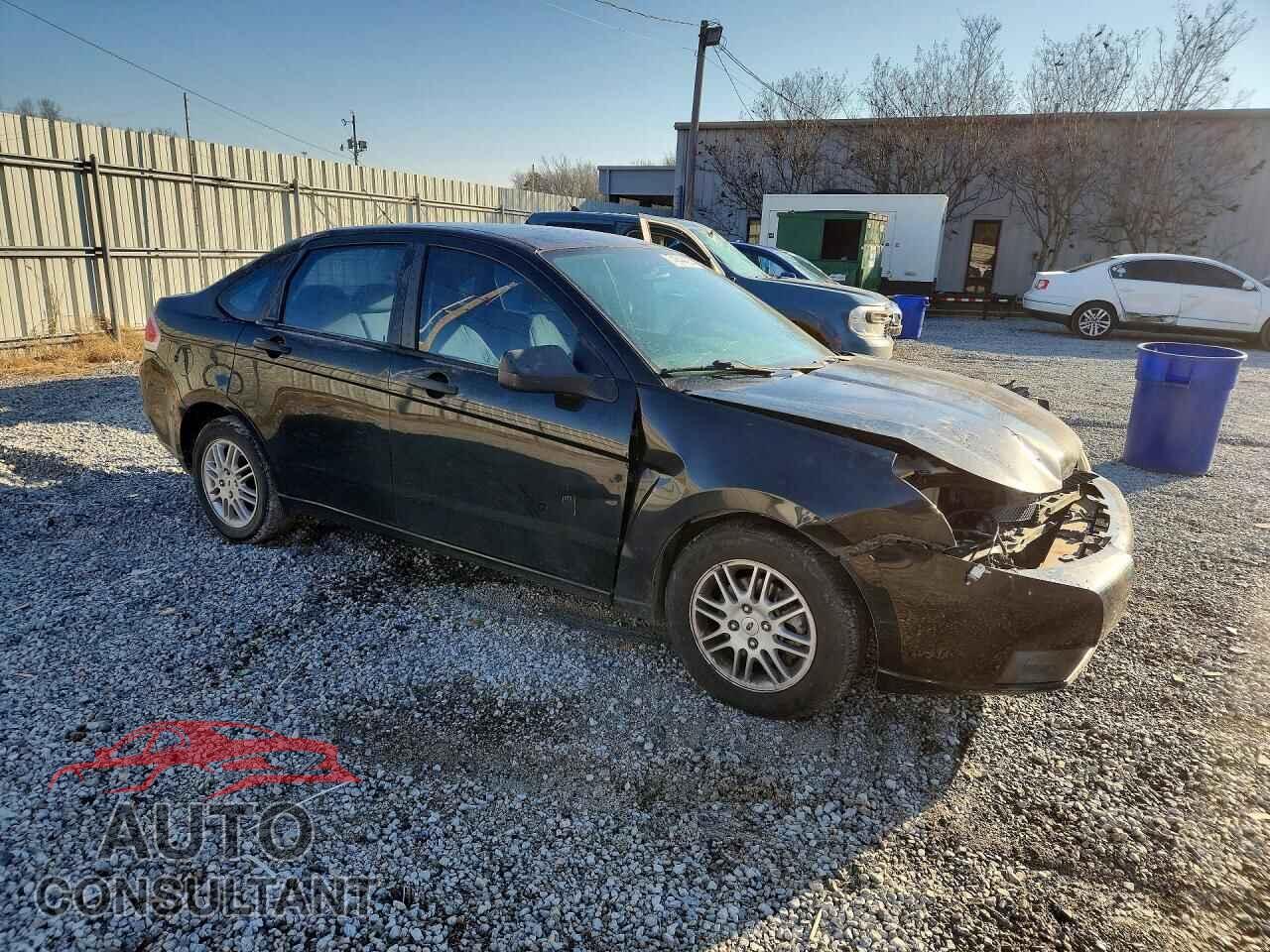 FORD FOCUS 2011 - 1FAHP3FN9BW174545