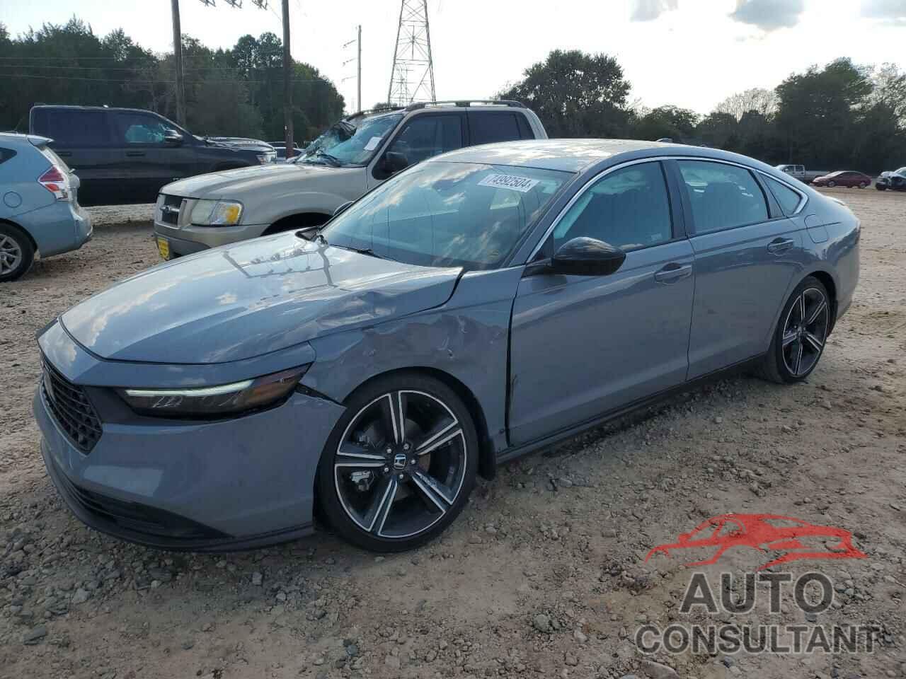 HONDA ACCORD 2023 - 1HGCY2F55PA055070