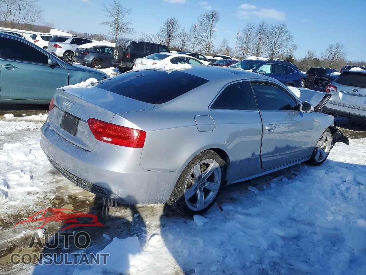 AUDI A5 2016 - WAUM2AFR2GA008593