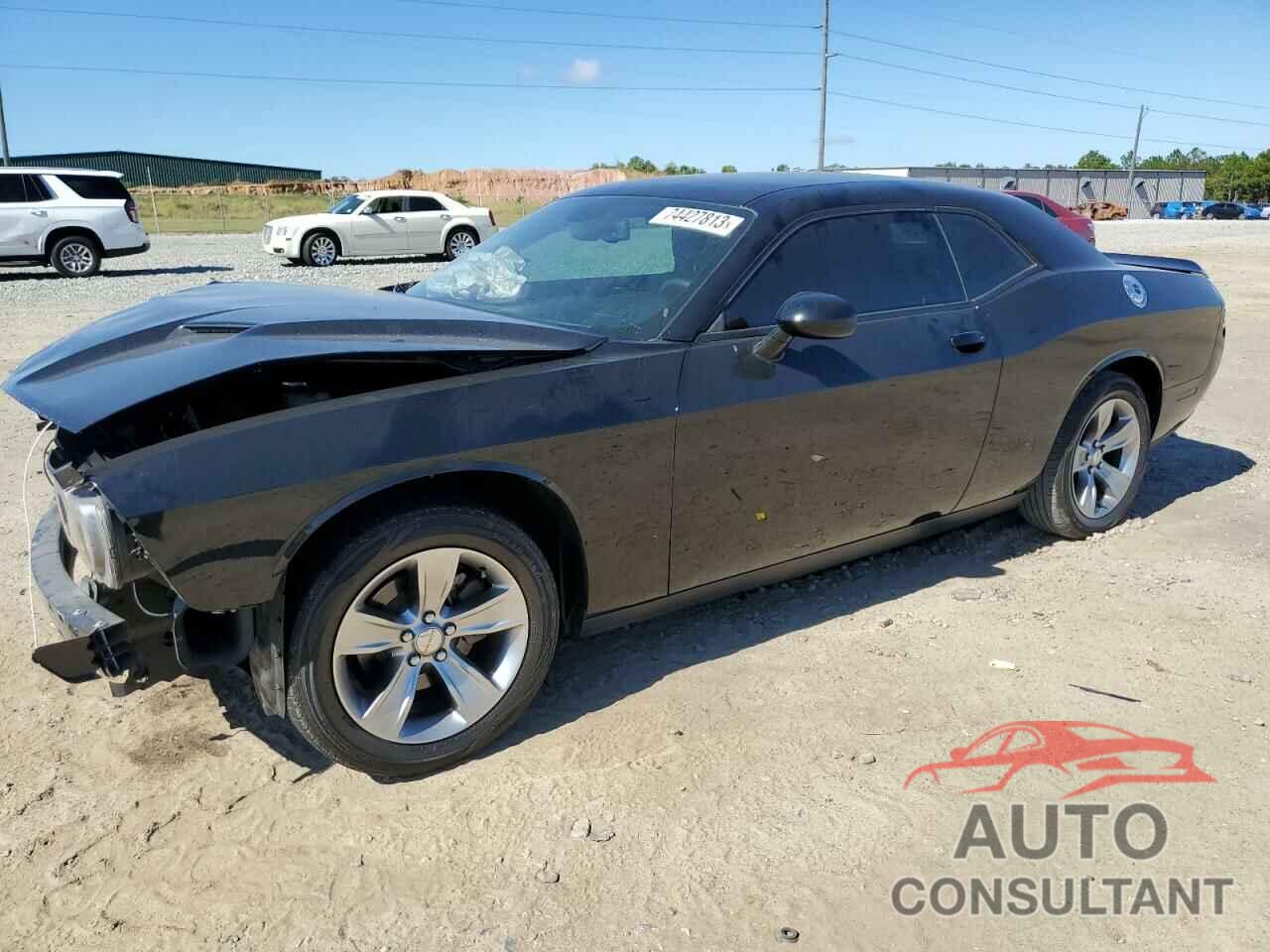 DODGE CHALLENGER 2020 - 2C3CDZAG6LH110363