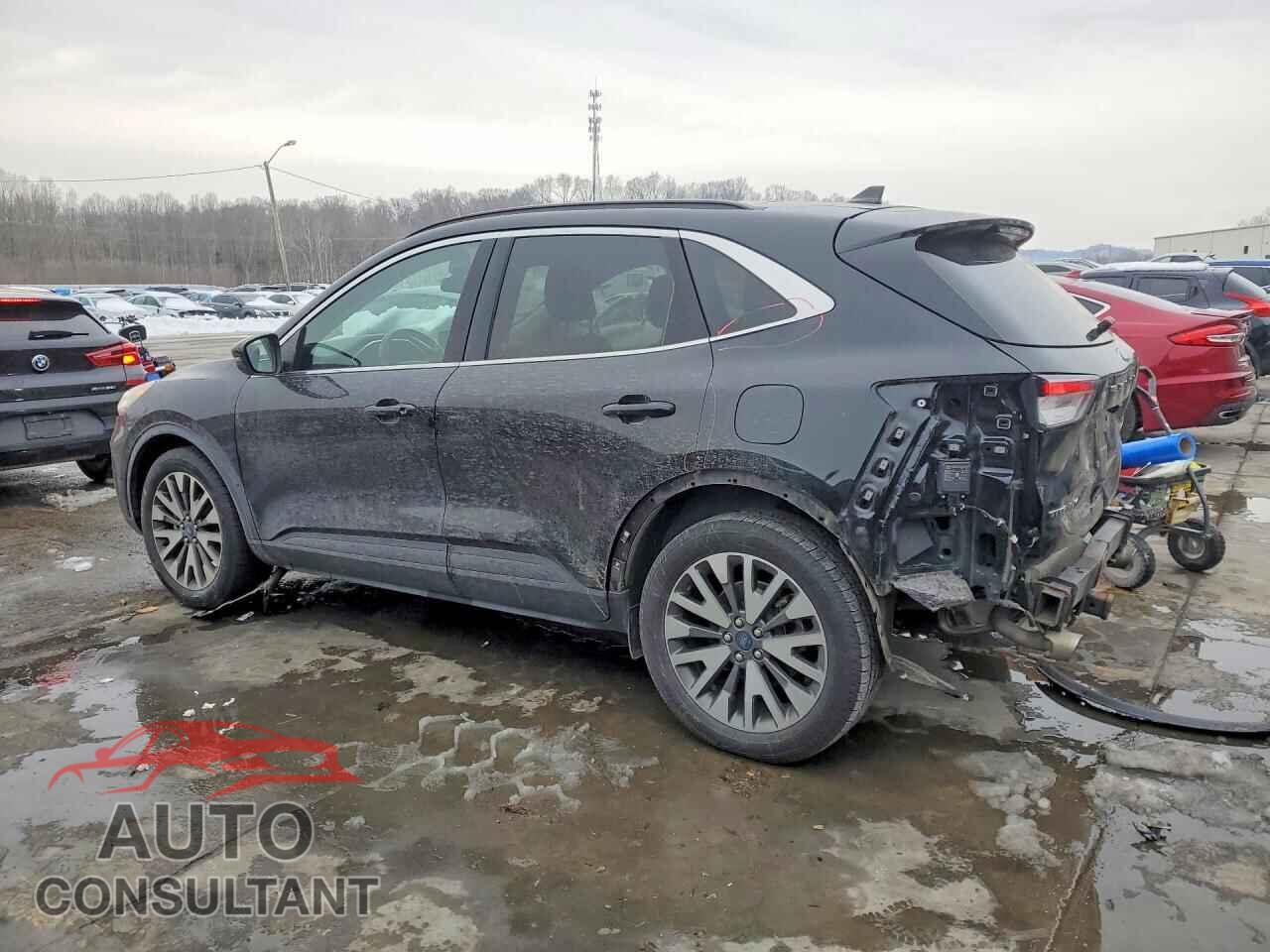 FORD ESCAPE 2020 - 1FMCU9J99LUA72925