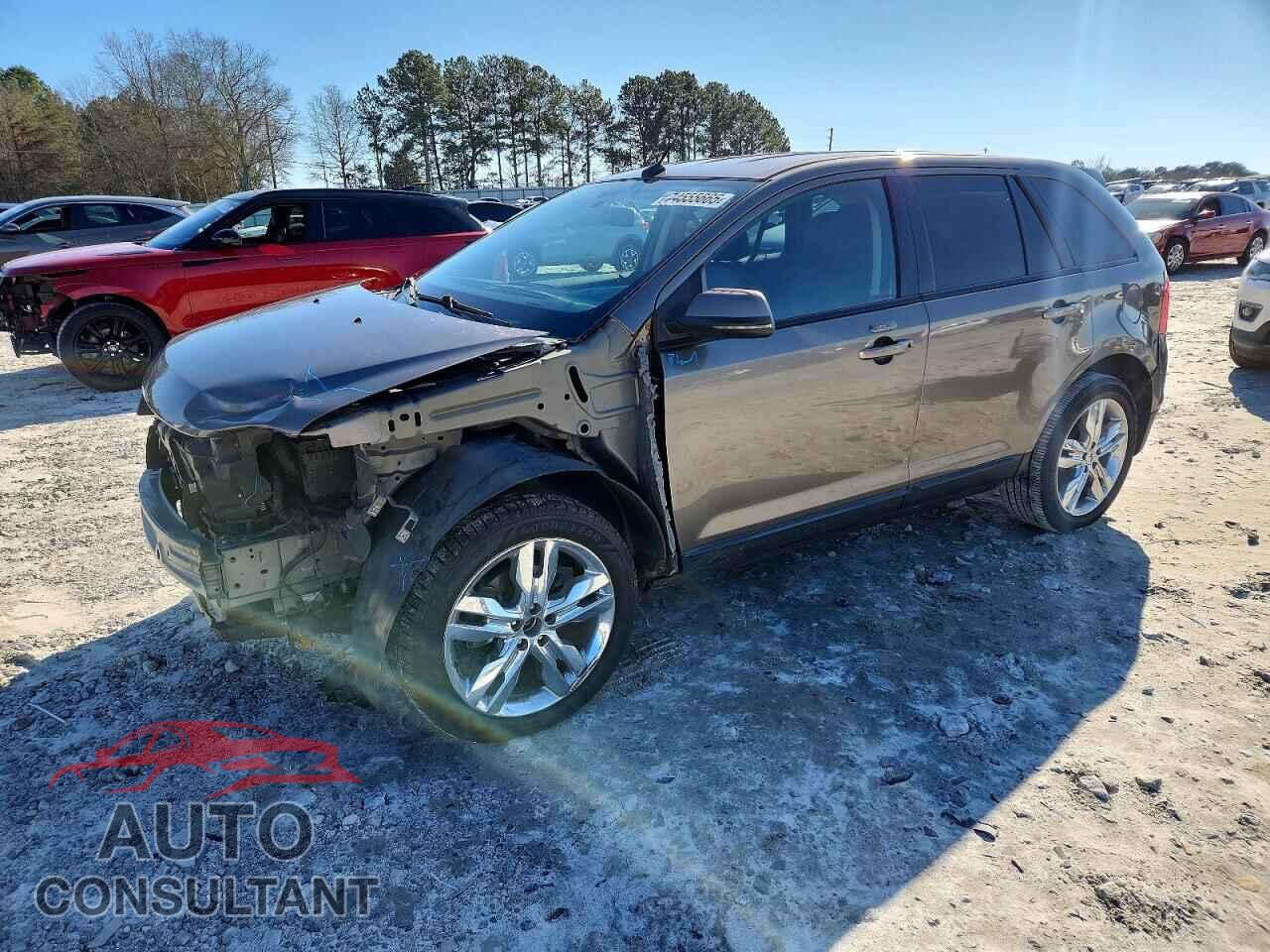 FORD EDGE 2012 - 2FMDK3JCXCBA77026