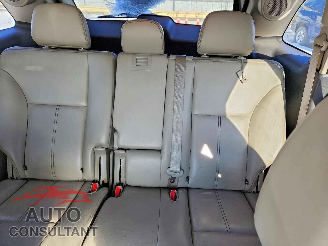 FORD EDGE 2013 - 2FMDK3KC1DBC20493