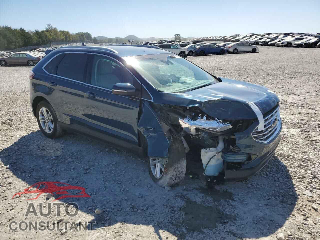 FORD EDGE 2020 - 2FMPK3J99LBA76578