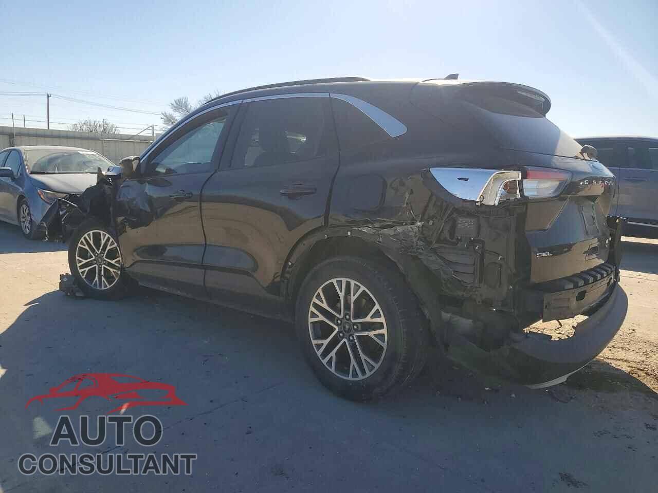FORD ESCAPE 2020 - 1FMCU0H60LUA54000