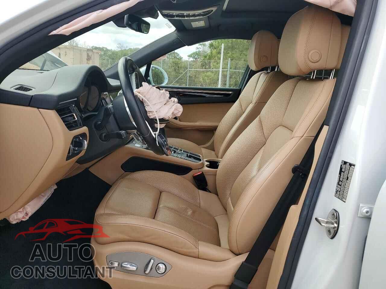 PORSCHE MACAN 2019 - WP1AA2A56KLB06816