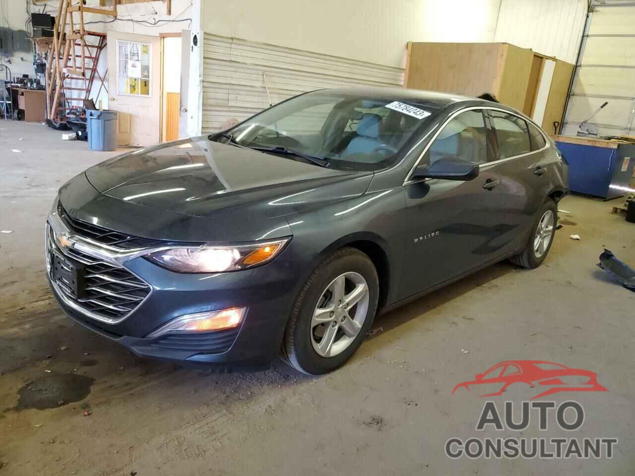 CHEVROLET MALIBU 2020 - 1G1ZC5ST1LF065517
