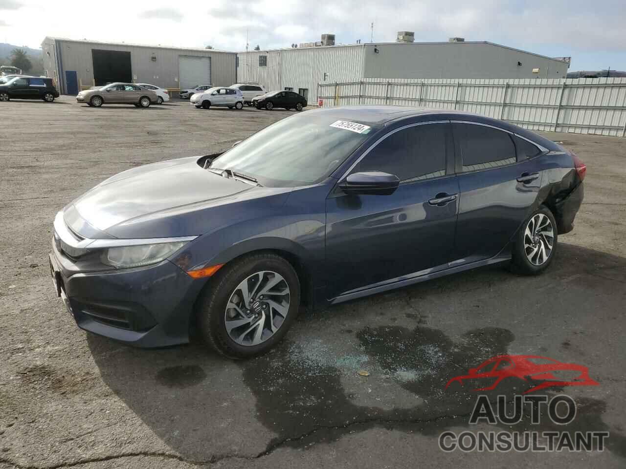 HONDA CIVIC 2016 - 19XFC2F71GE239138