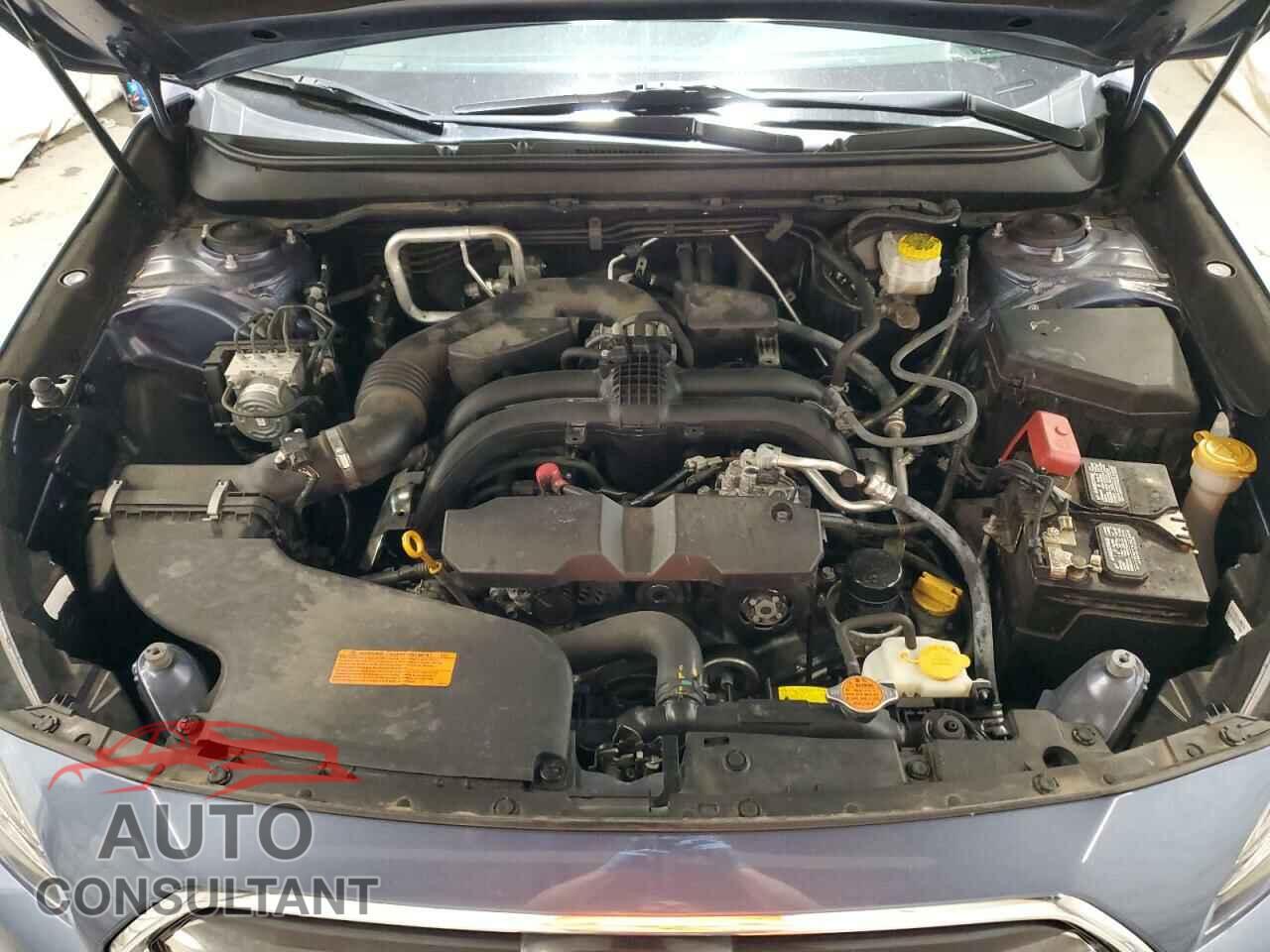 SUBARU OUTBACK 2018 - 4S4BSAFCXJ3385590