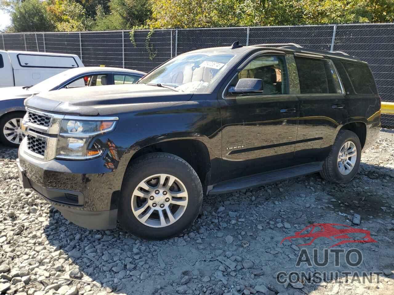 CHEVROLET TAHOE 2017 - 1GNSKBKC5HR139464