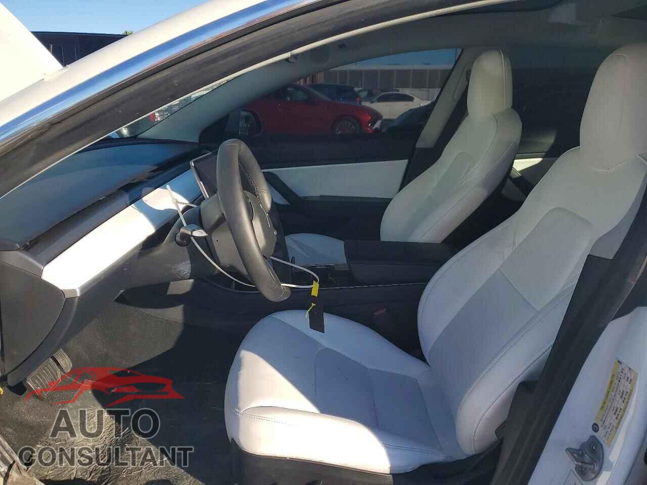 TESLA MODEL 3 2019 - 5YJ3E1EAXKF486892