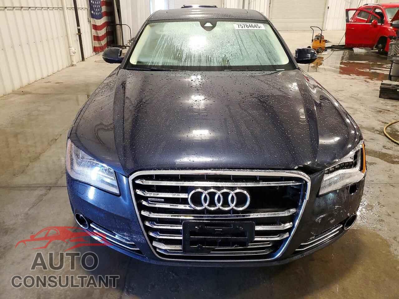 AUDI A8 2014 - WAUR2AFD2EN008996