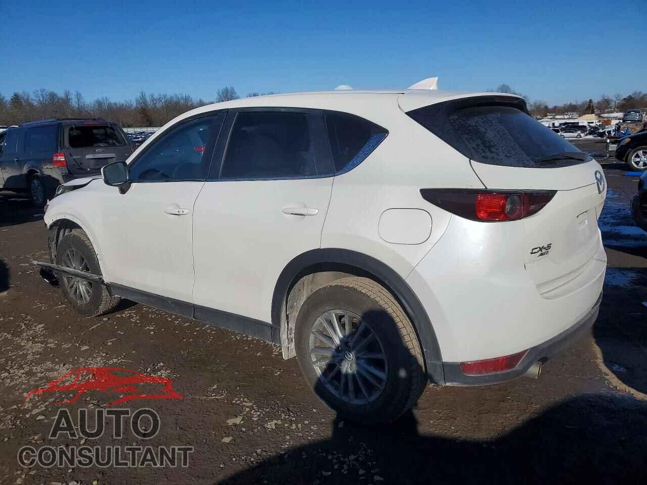MAZDA CX-5 2017 - JM3KFBCLXH0144022