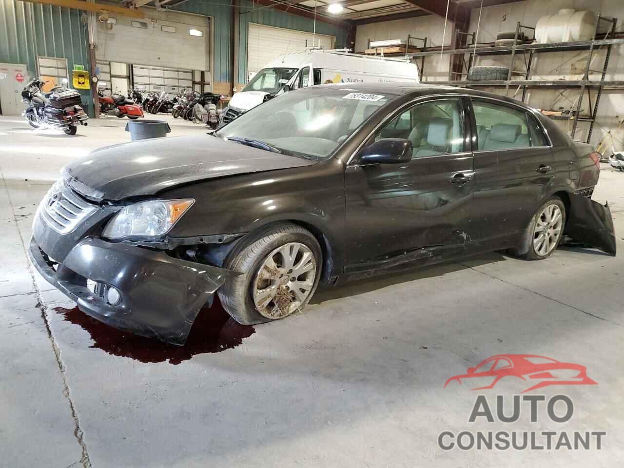TOYOTA AVALON 2009 - 4T1BK36B69U346102