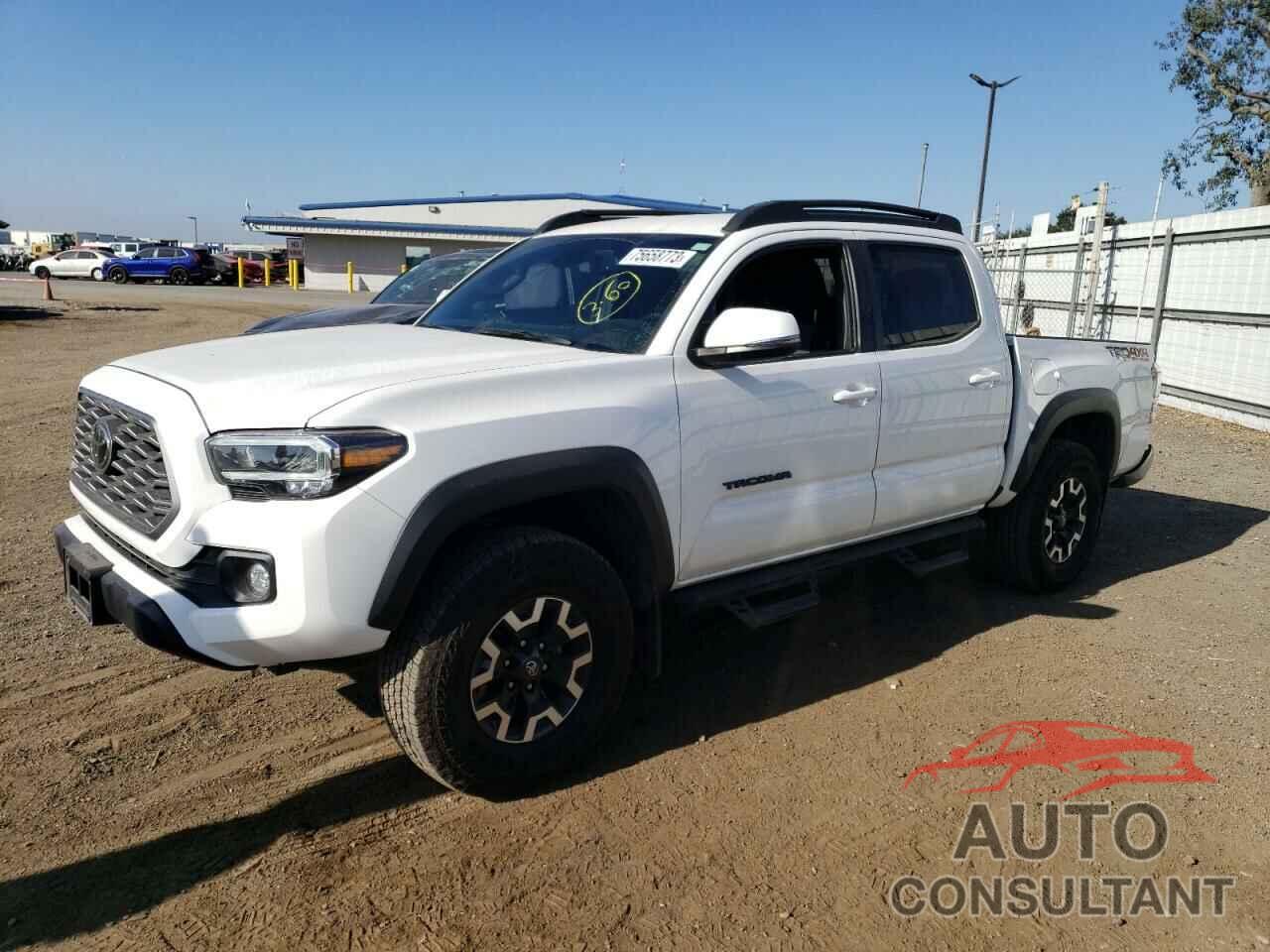 TOYOTA TACOMA 2023 - 3TMCZ5AN1PM575726