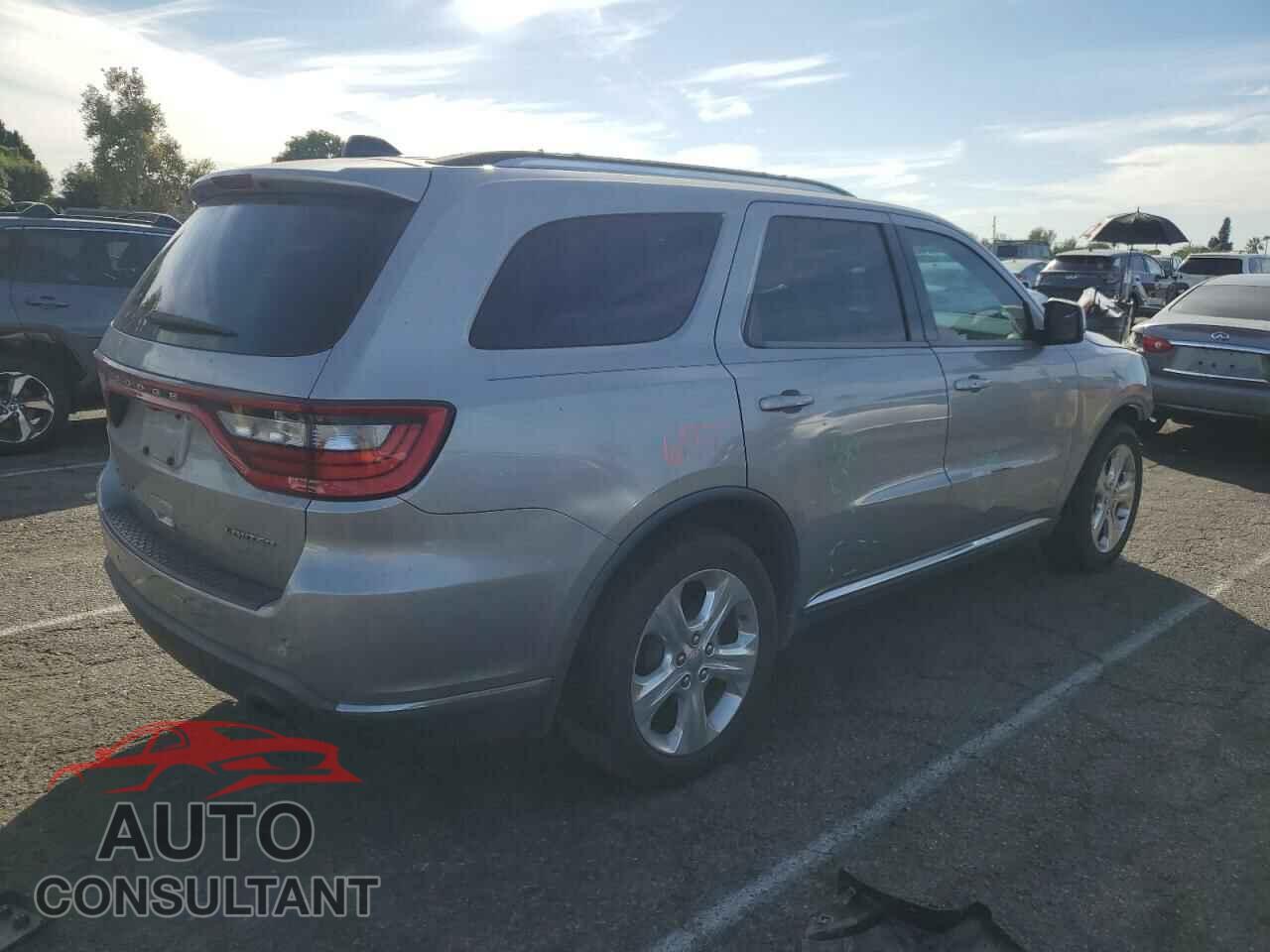 DODGE DURANGO 2015 - 1C4RDJDG5FC772073