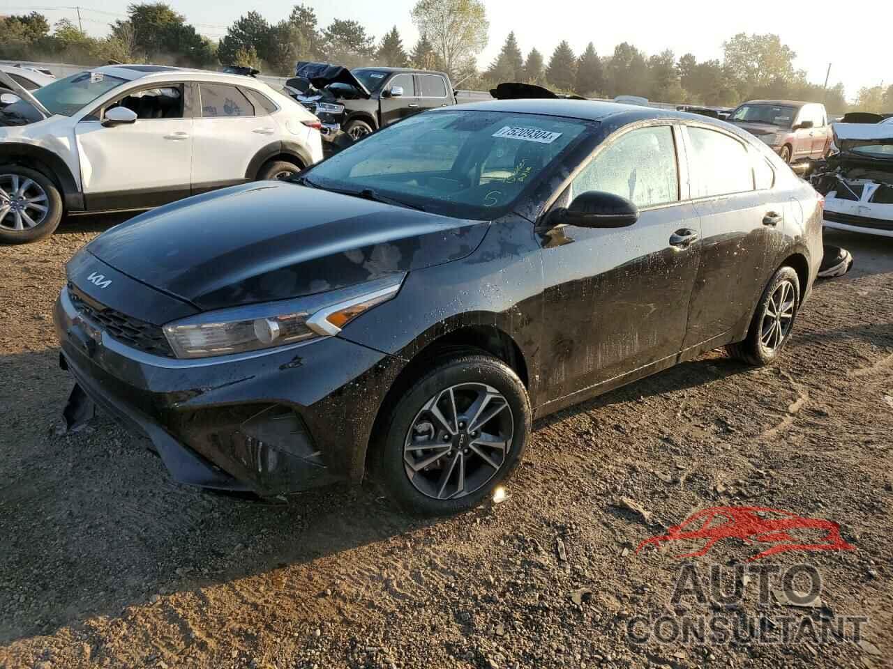 KIA FORTE 2022 - 3KPF24AD8NE425347