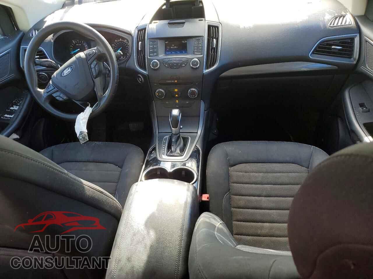 FORD EDGE 2015 - 2FMTK4G81FBB45318