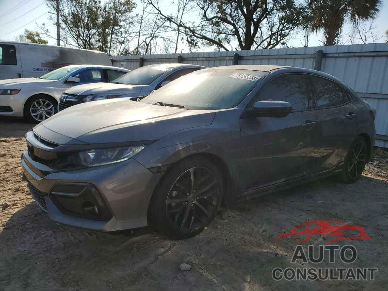 HONDA CIVIC 2020 - SHHFK7H43LU224825