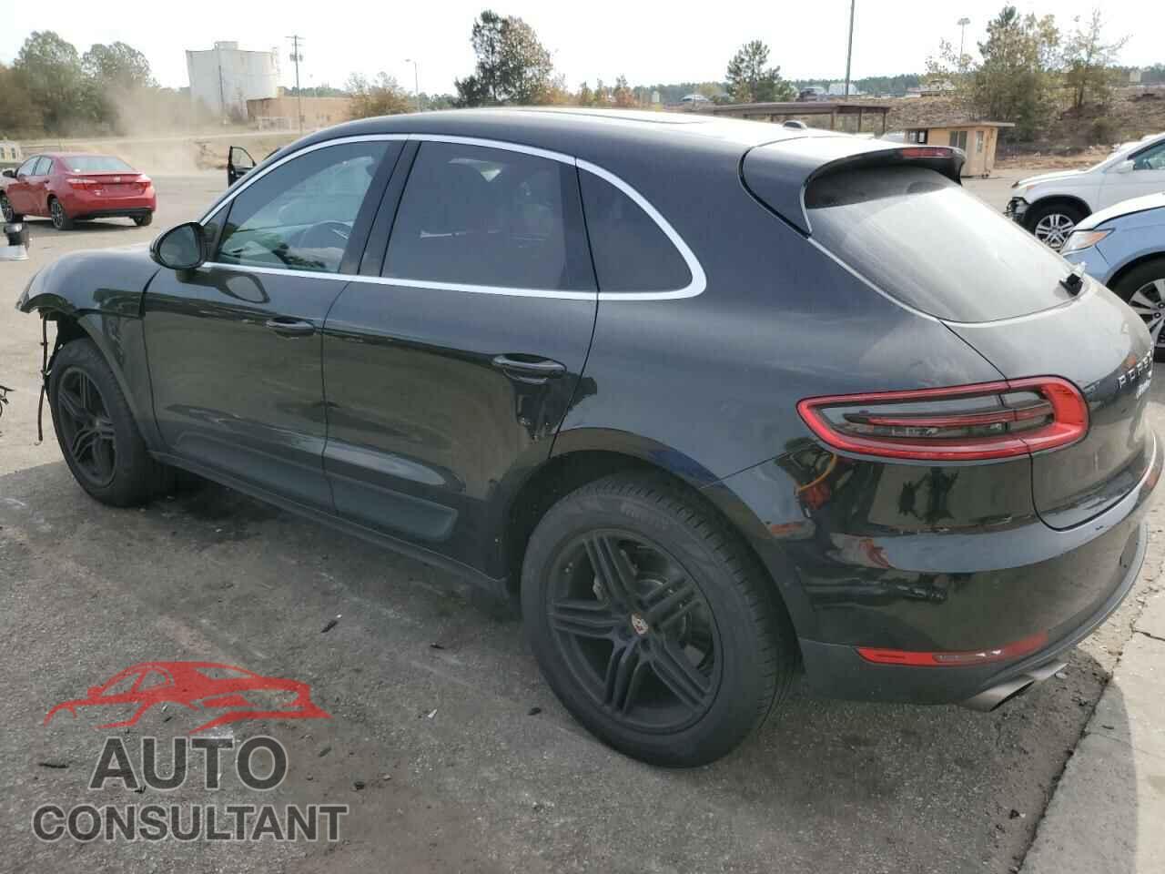 PORSCHE MACAN 2017 - WP1AB2A54HLB13415