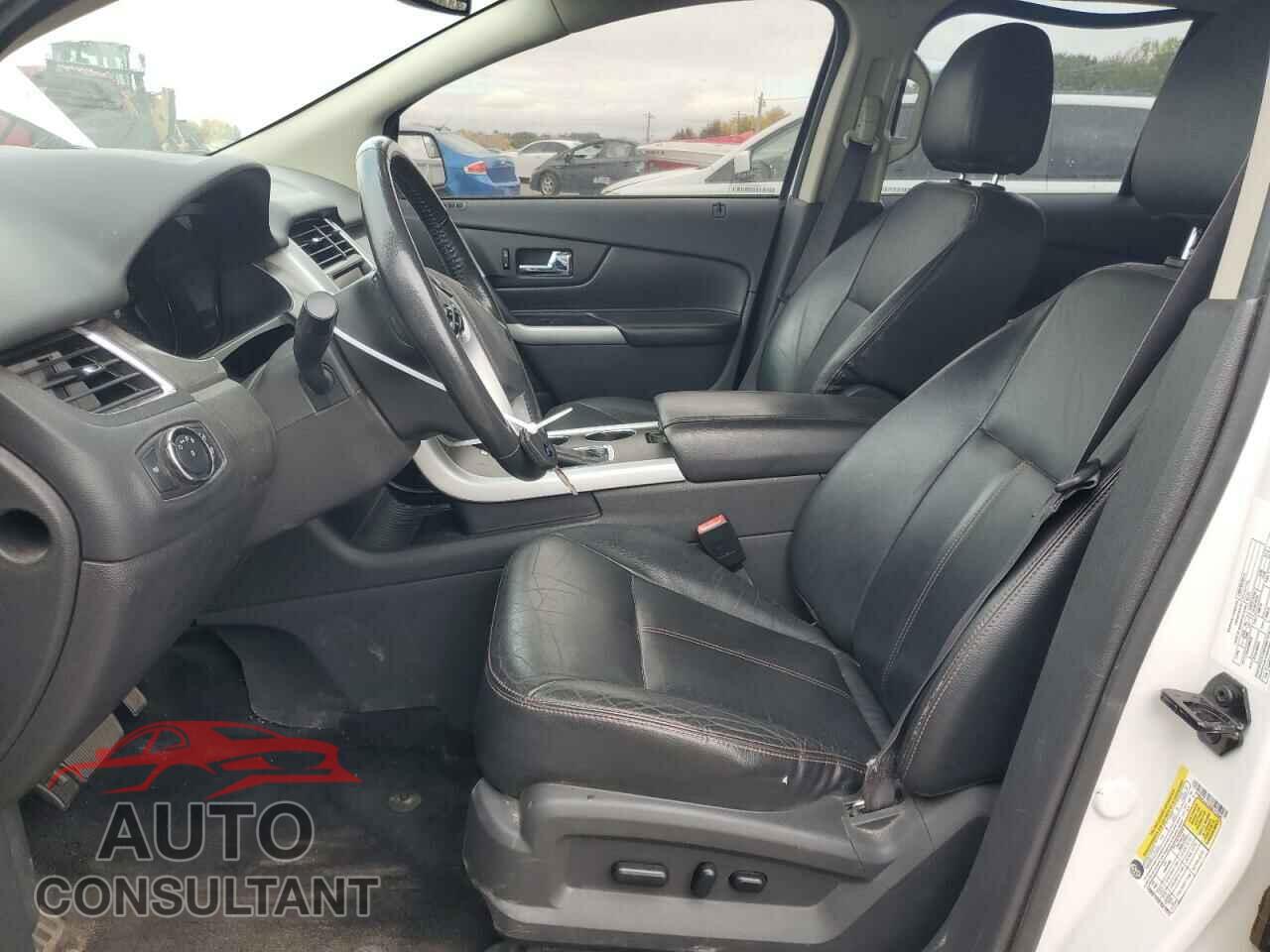 FORD EDGE 2014 - 2FMDK3JC3EBA72494
