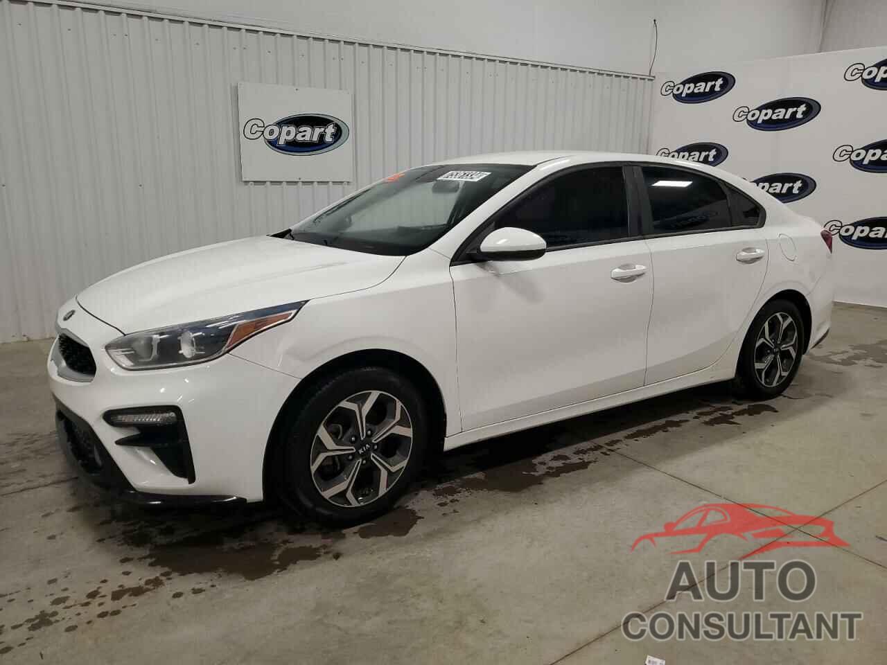 KIA FORTE 2019 - 3KPF24AD9KE095424