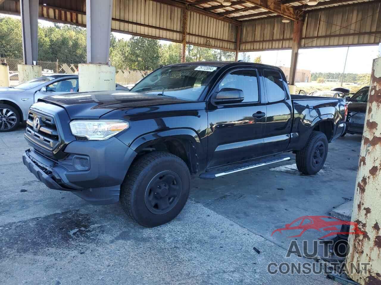 TOYOTA TACOMA 2016 - 5TFRX5GNXGX071869