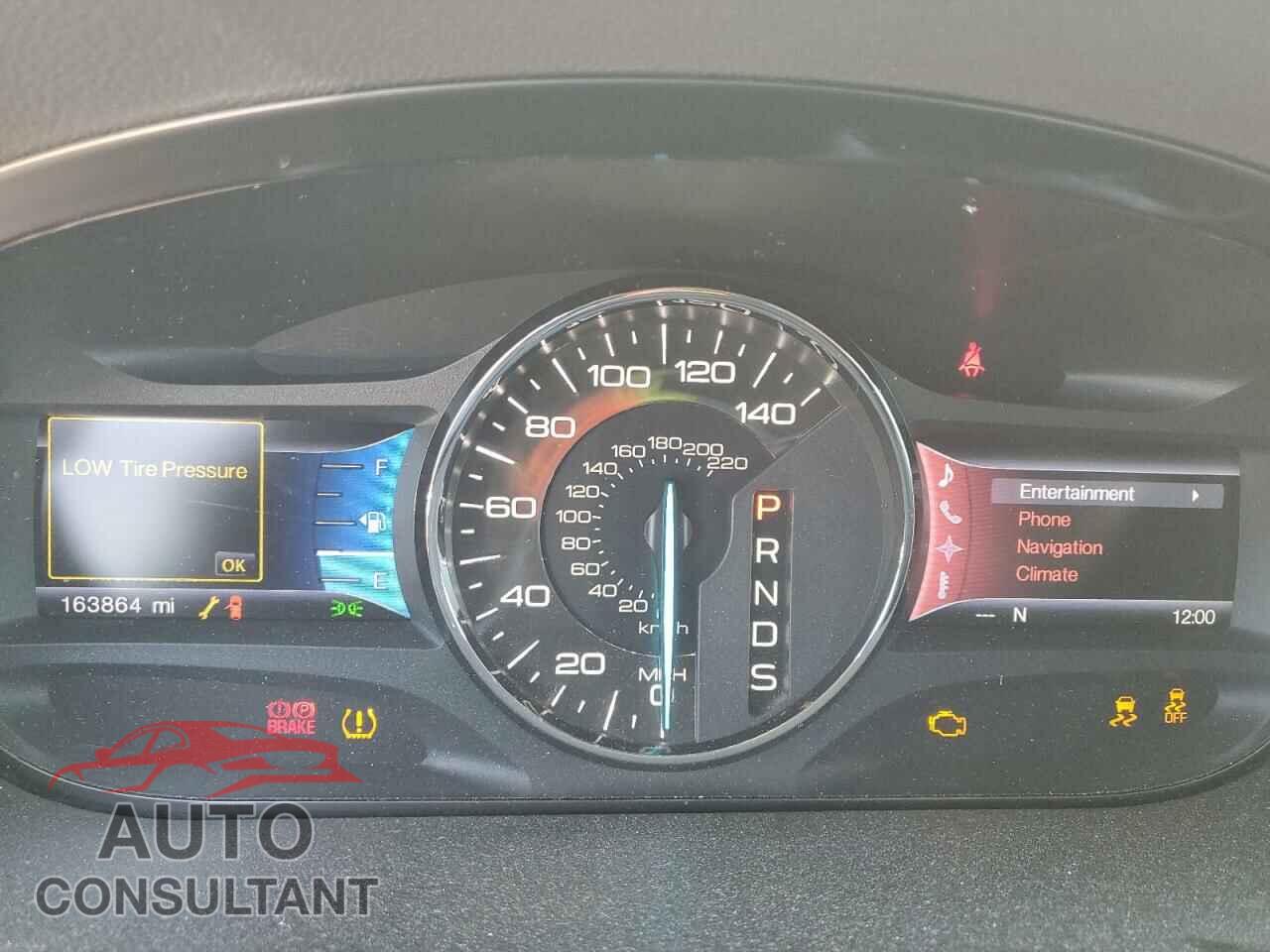 FORD EDGE 2013 - 2FMDK3JC9DBB00782