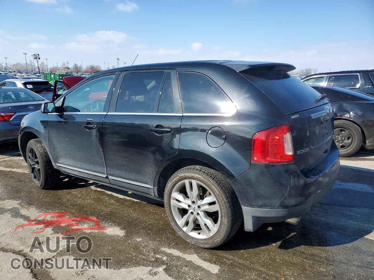 FORD EDGE 2011 - 2FMDK4KC3BBA96844